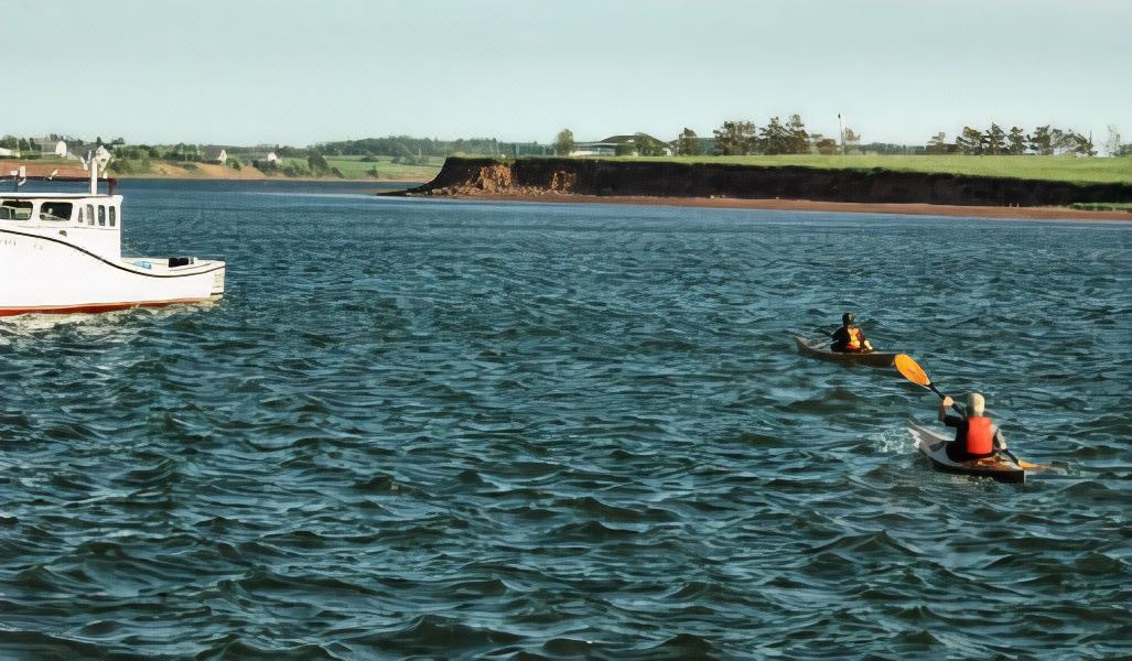 Photo of Human In Picture in Charlottetown