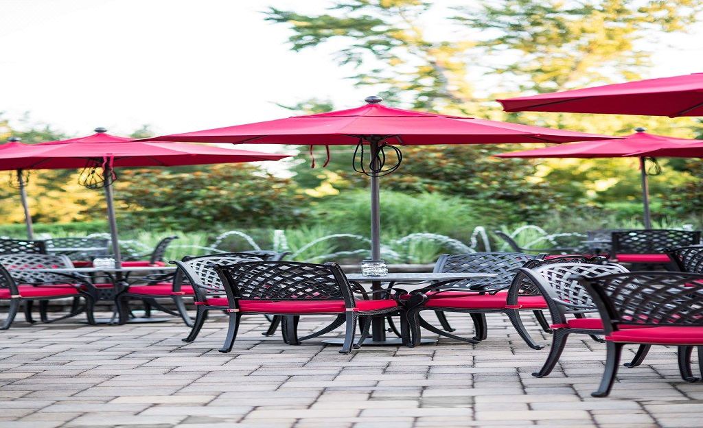 Photo of Patio Balcony in Livingston