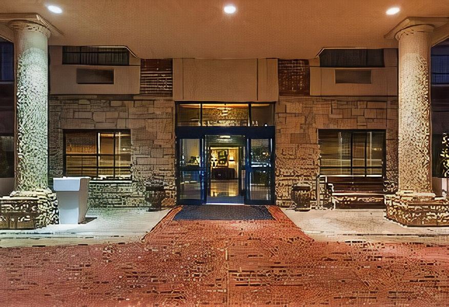 Photo of Buildings in Broken Arrow