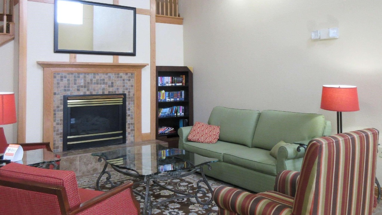 Photo of Livingroom in Alexandria