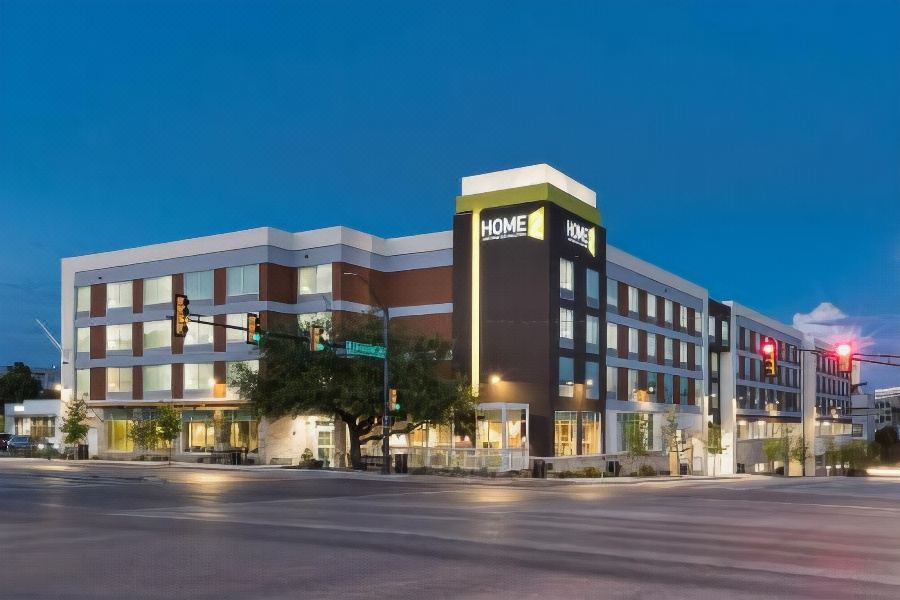 Photo of Buildings in Fort Worth Cultural District