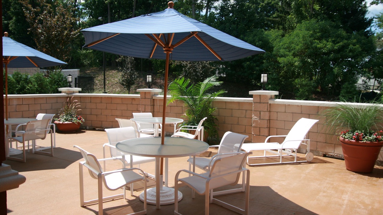 Photo of Patio Balcony in Crown Heights