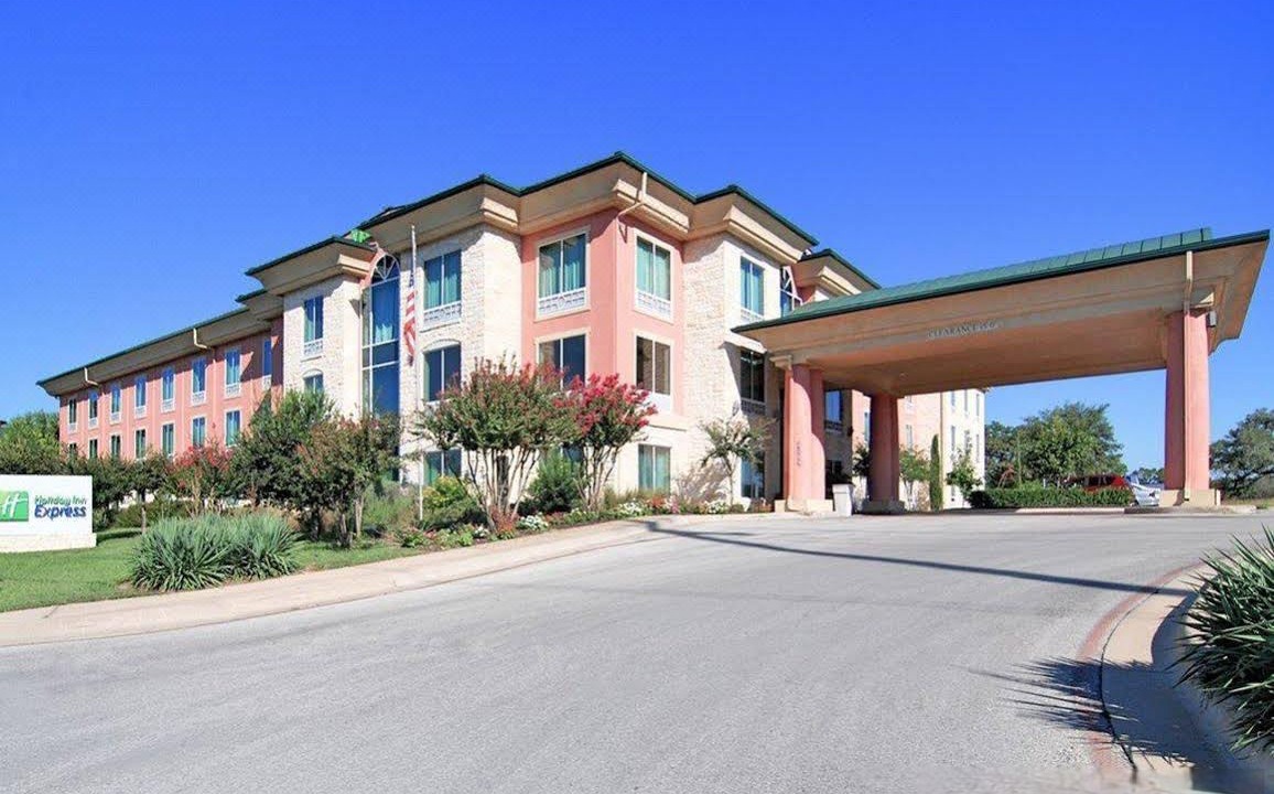Photo of Buildings in Sunset Valley