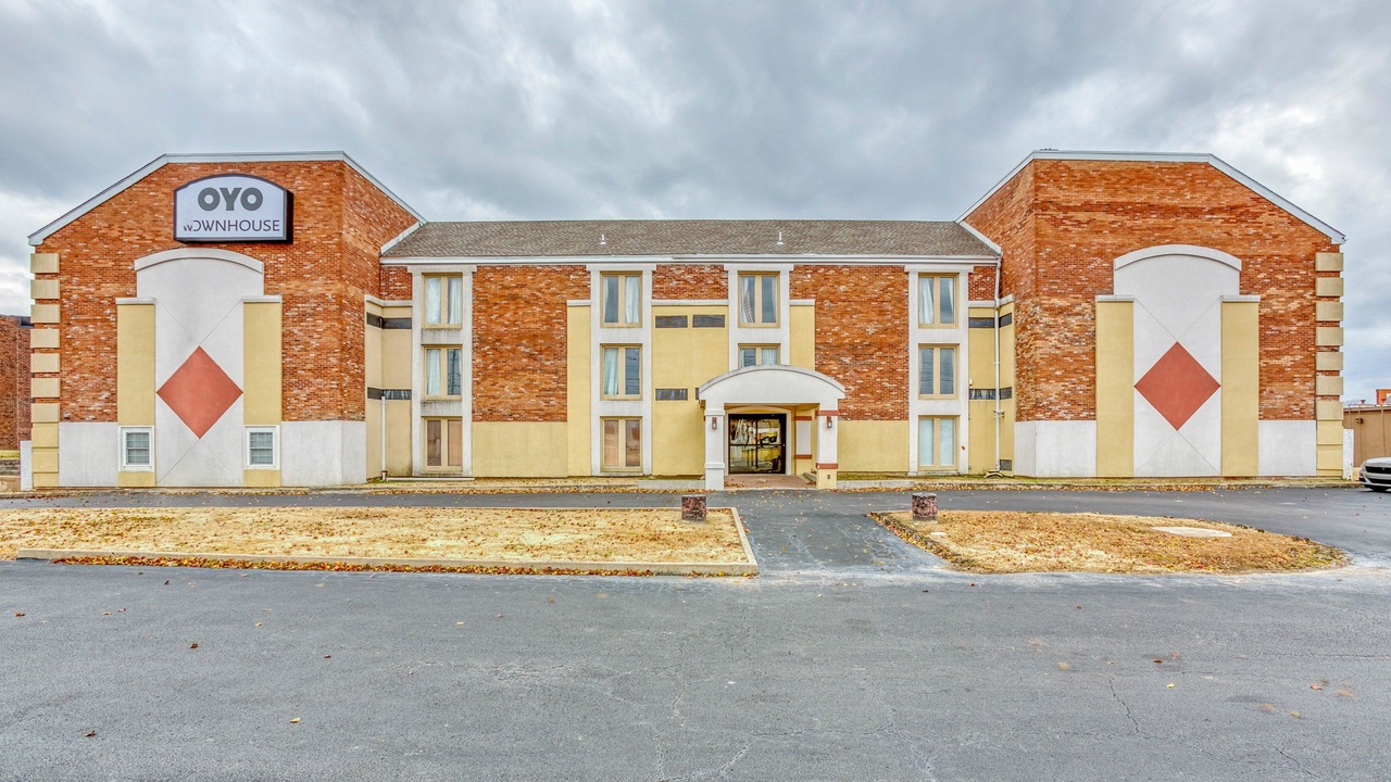 Photo of Buildings in South Tulsa