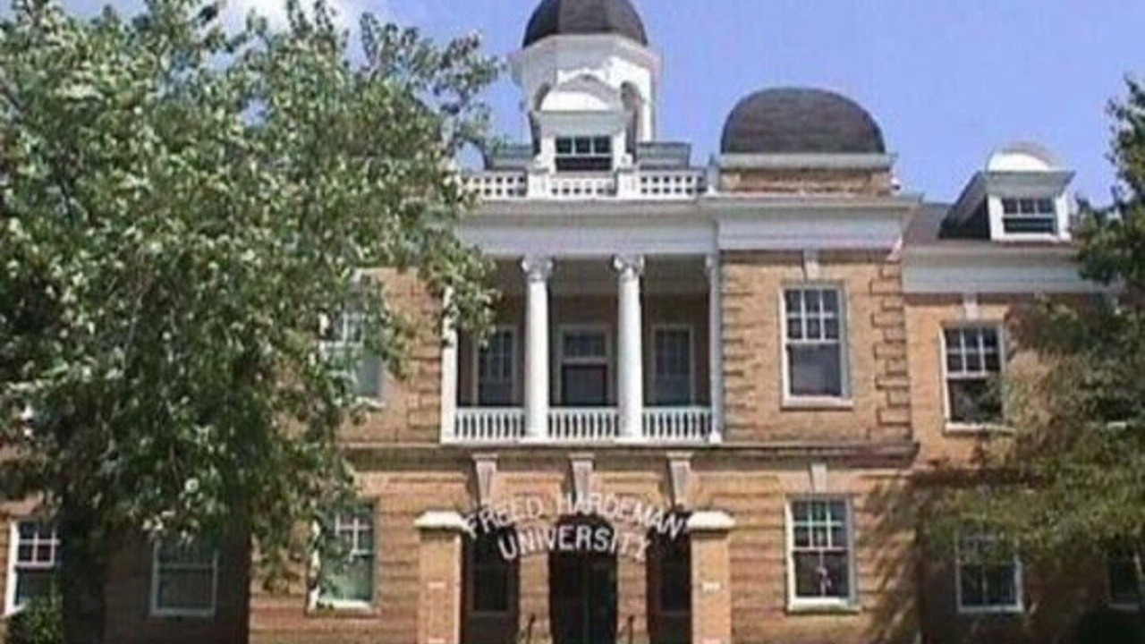 Photo of Buildings in Jackson