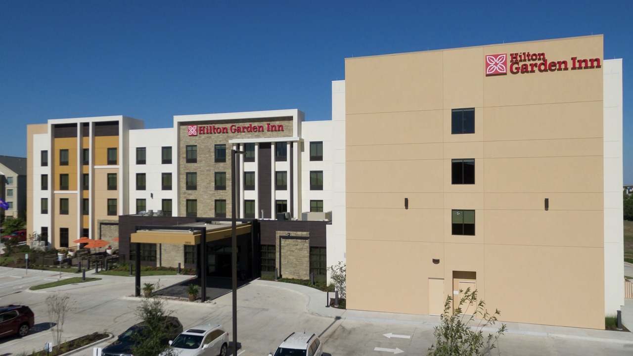 Photo of Buildings in Waco