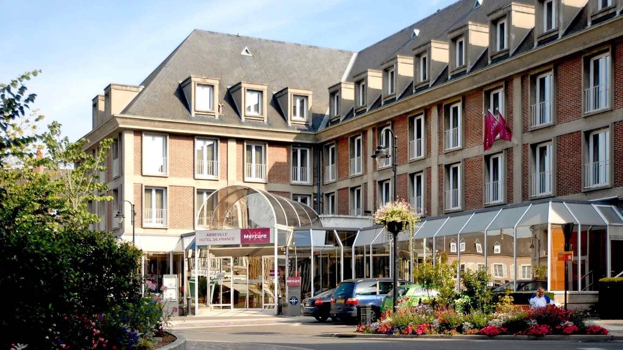 Photo of Buildings in Abbeville