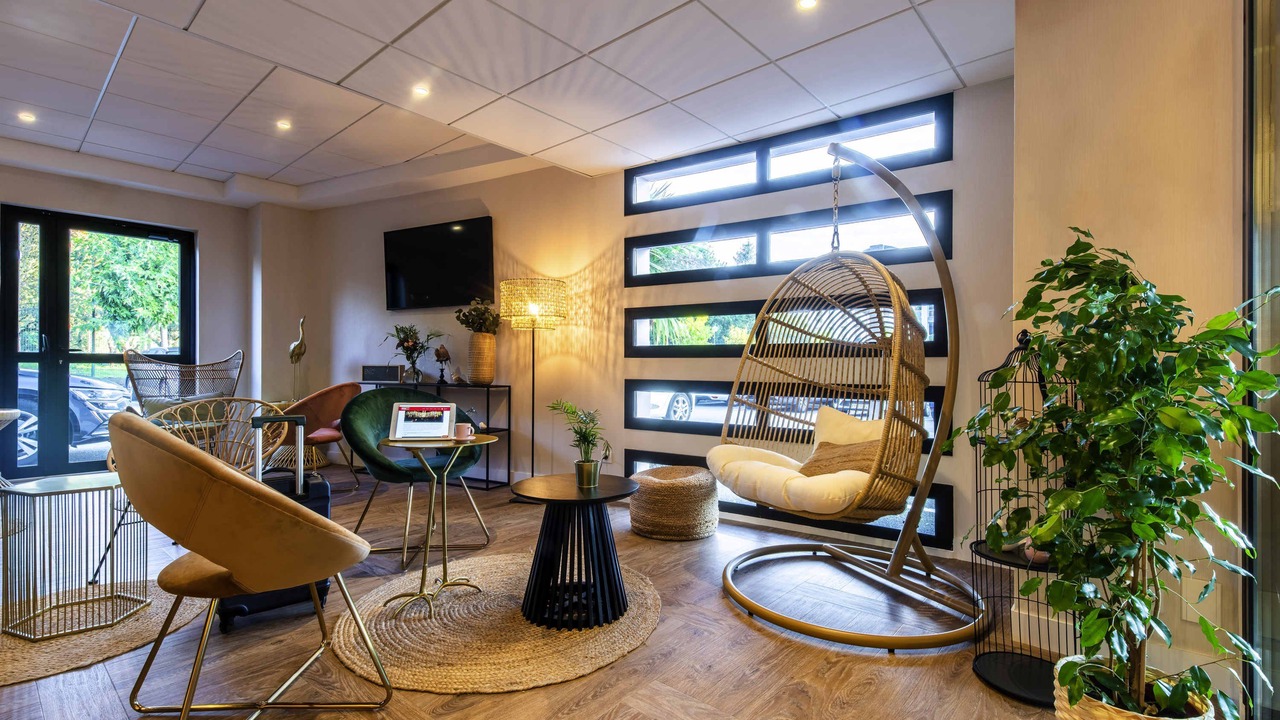 Photo of Livingroom in Cesson-Sevigne