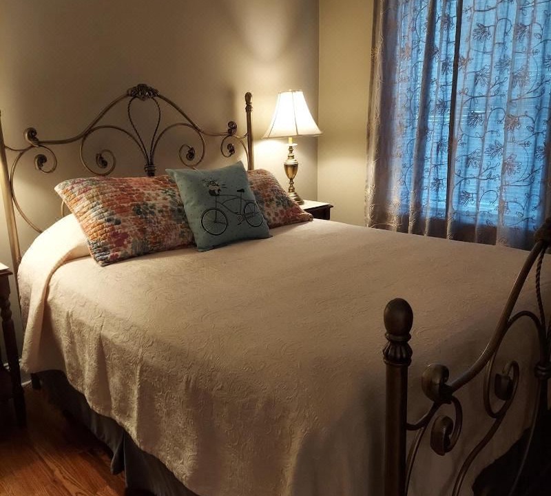 Photo of Bedroom in Wall