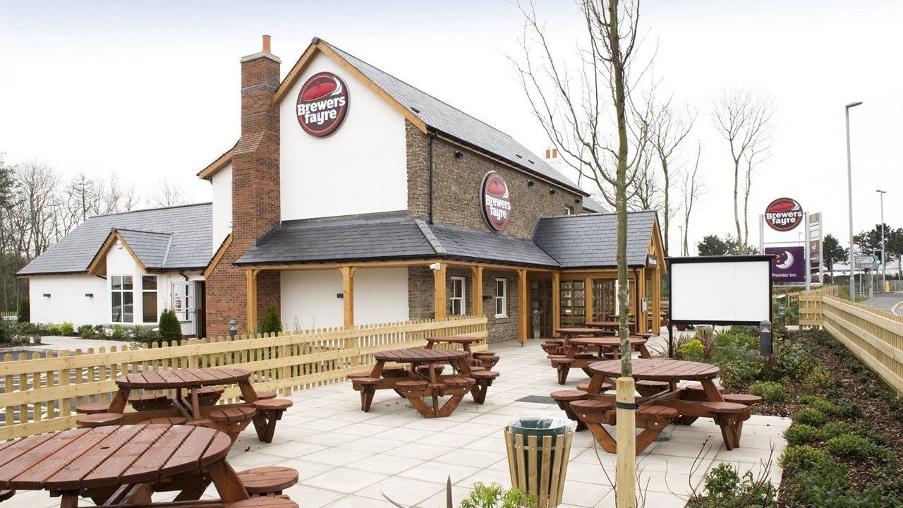 Photo of Buildings in Littleham