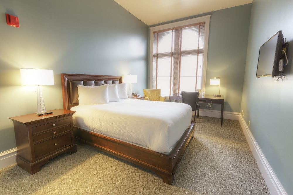 Photo of Bedroom in Downtown Spokane