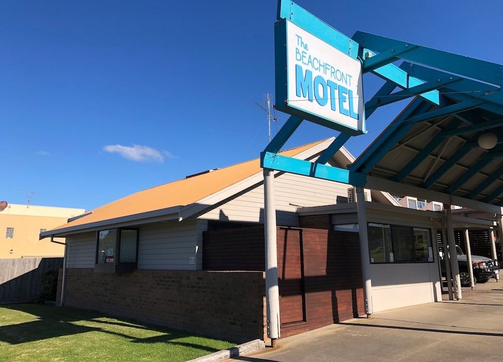 Photo of Buildings in Apollo Bay