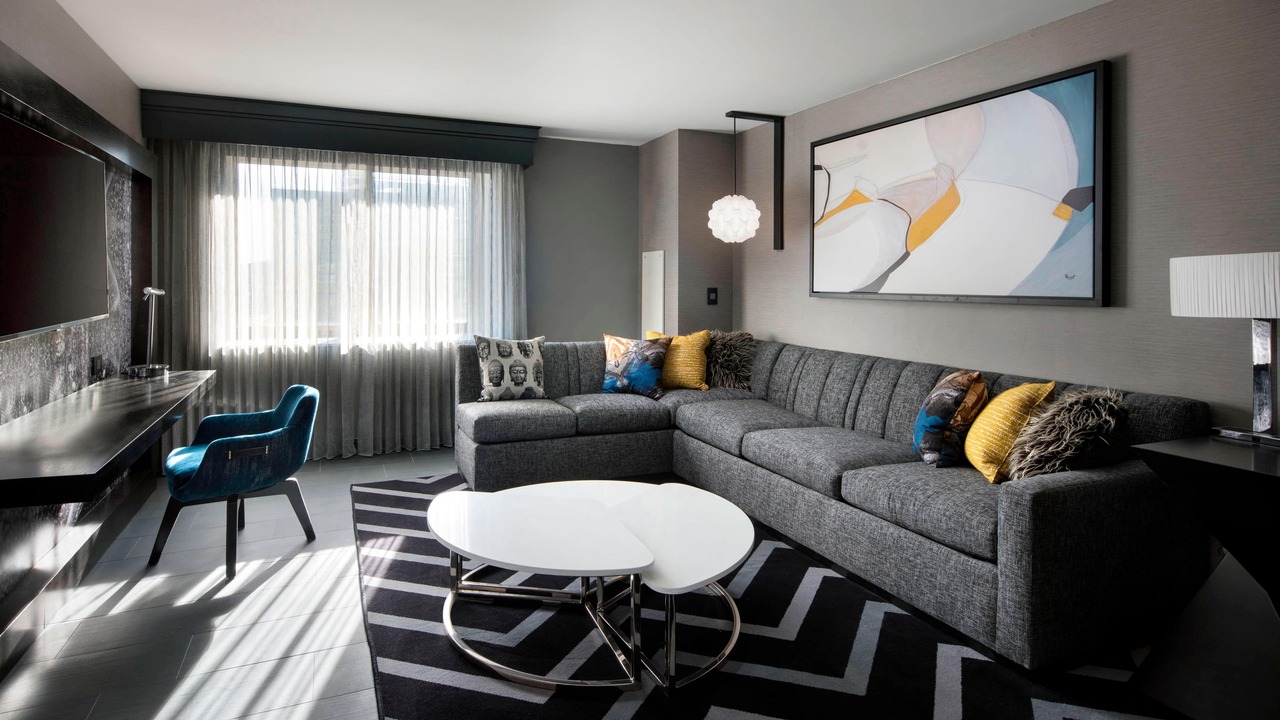 Photo of Livingroom in Downtown San Francisco