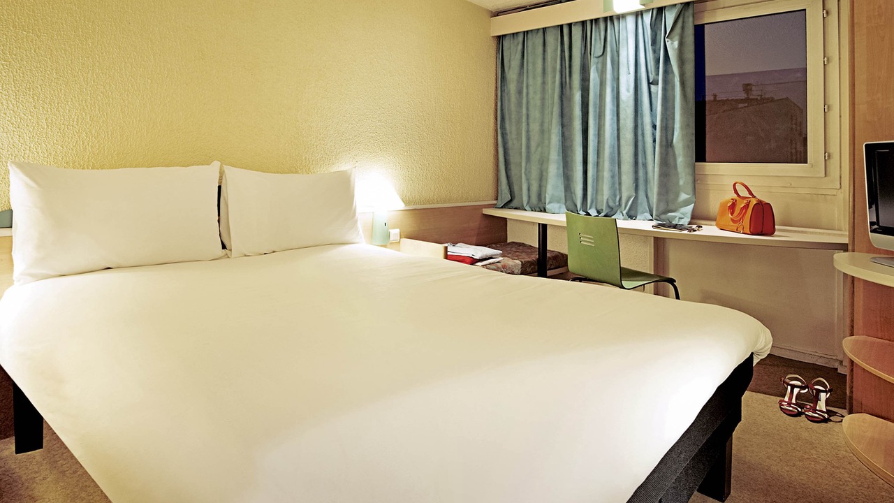 Photo of Bedroom in Quartier Pasteur