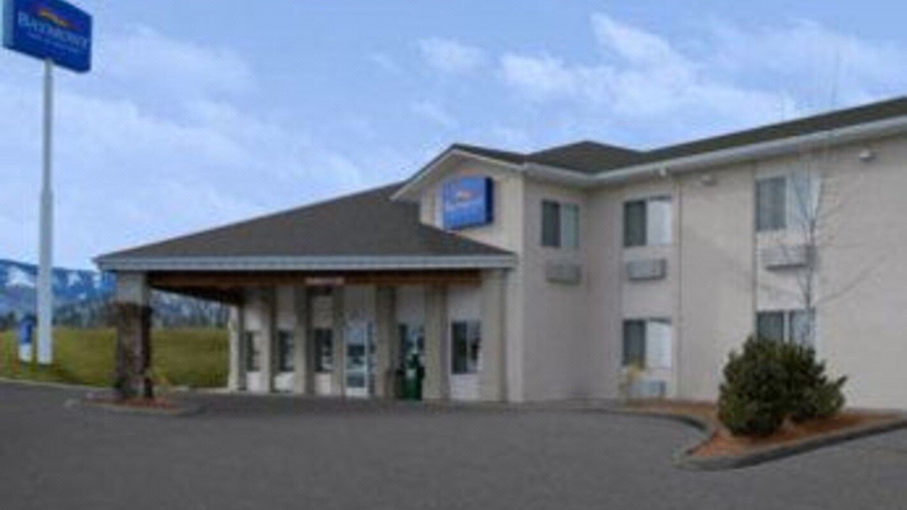 Photo of Buildings in Yreka