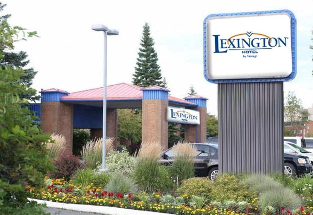 Photo of Buildings in Sudbury