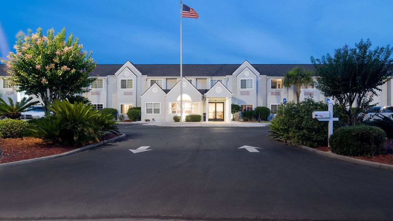Photo of Buildings in Pooler