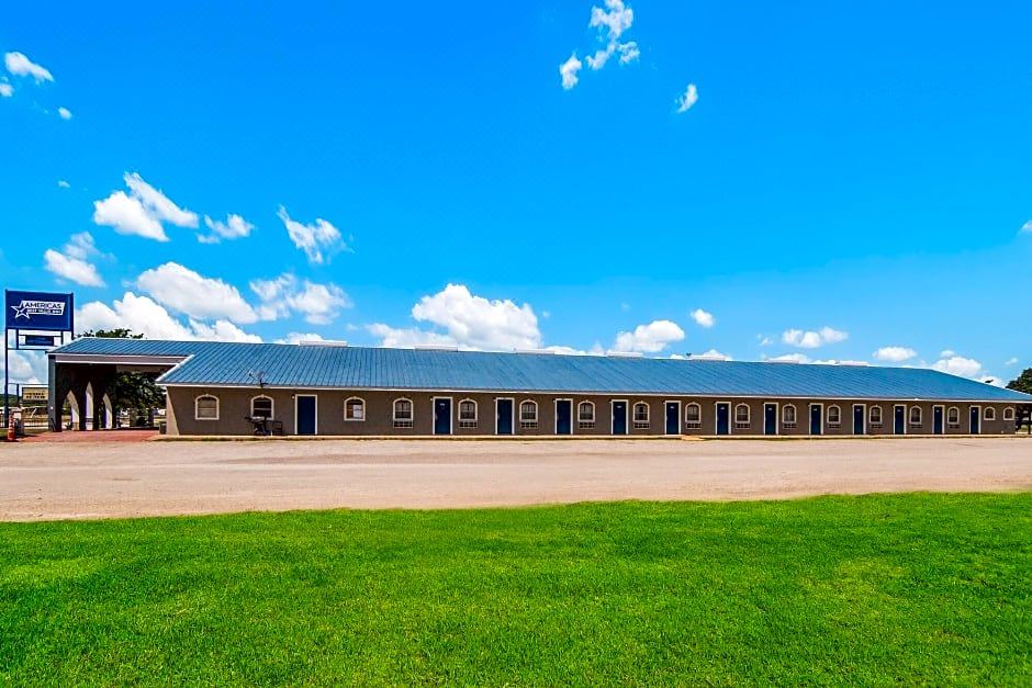 Photo of Buildings in Baird