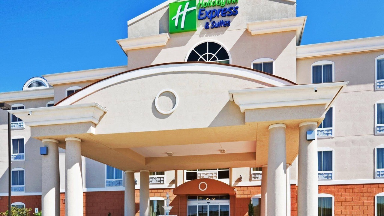 Photo of Buildings in Terrell