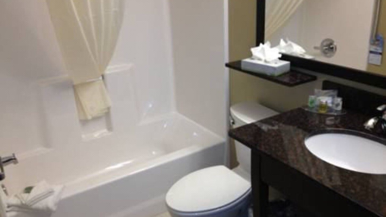 Photo of Bathroom in Buda