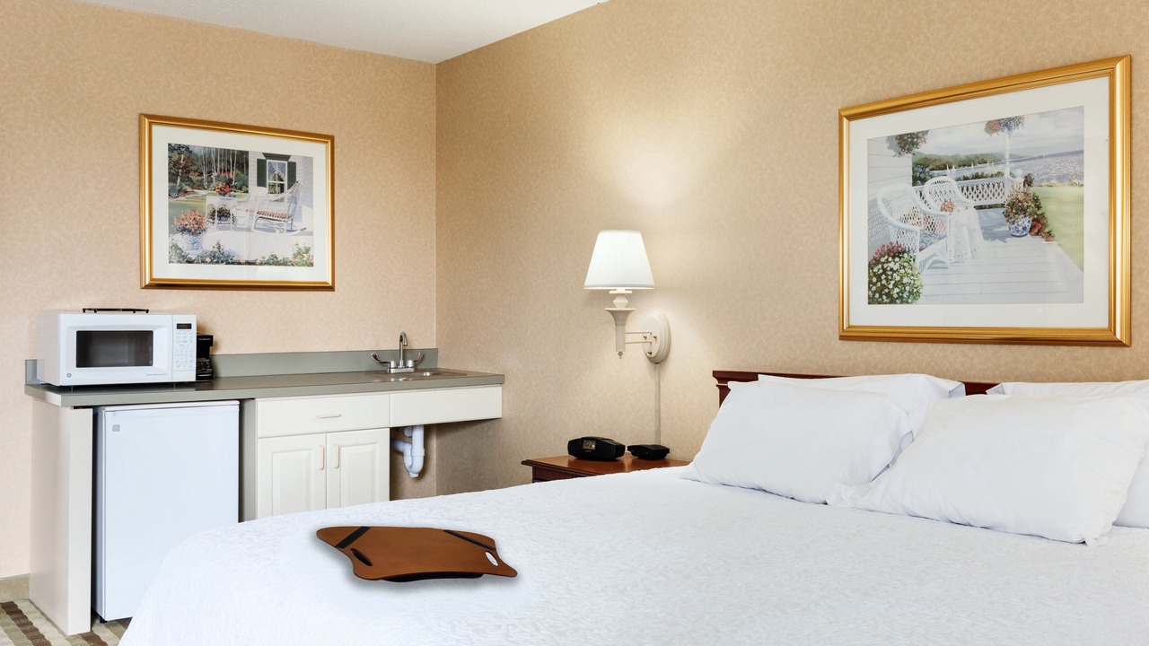 Photo of Bedroom in Waterville