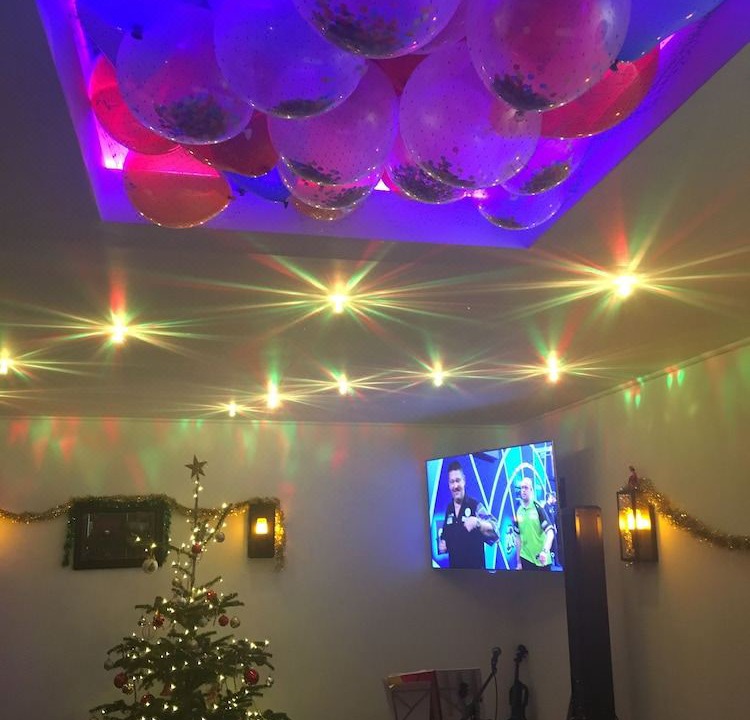 Photo of Livingroom in Rushmoor District