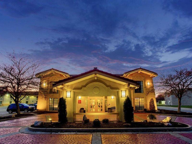 Photo of Buildings in Champaign