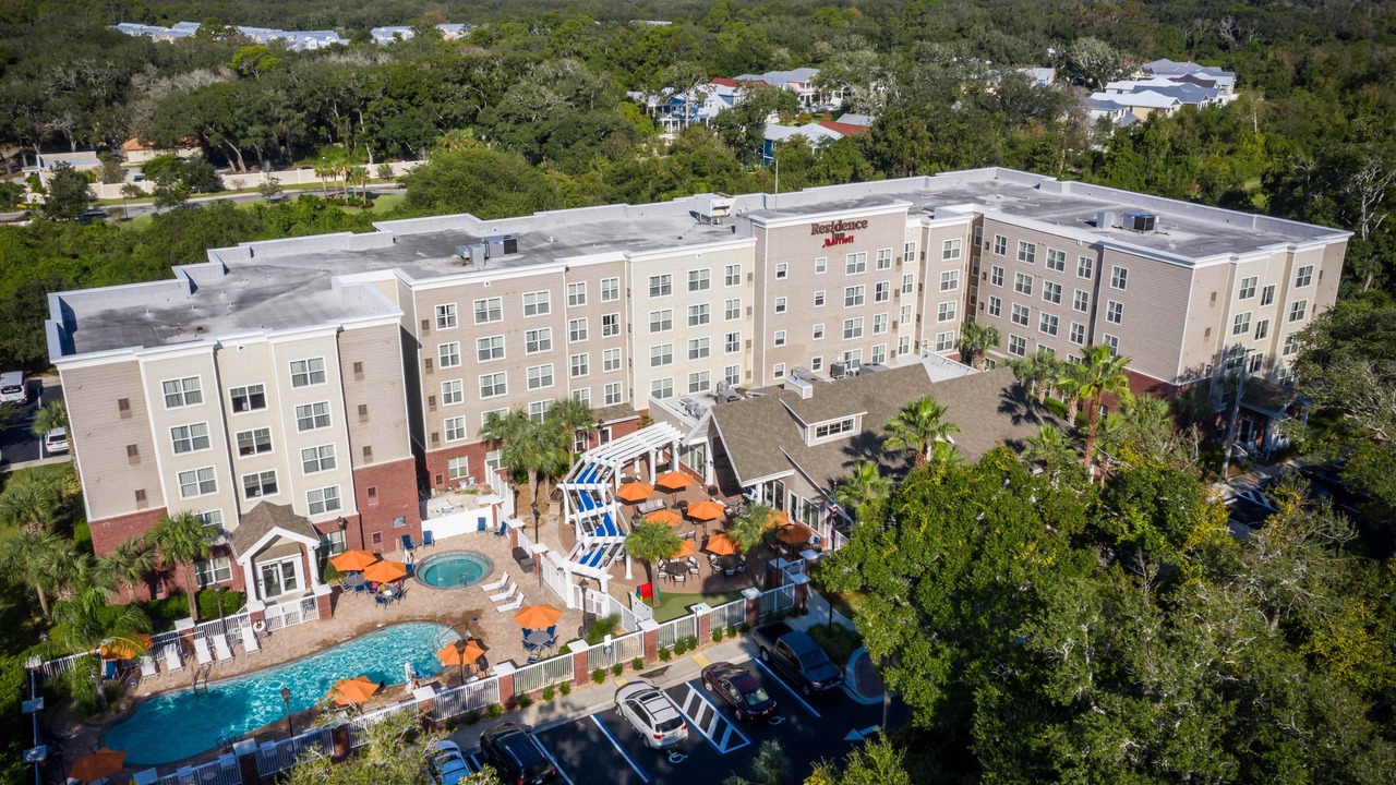 Photo of Buildings in Fernandina Beach