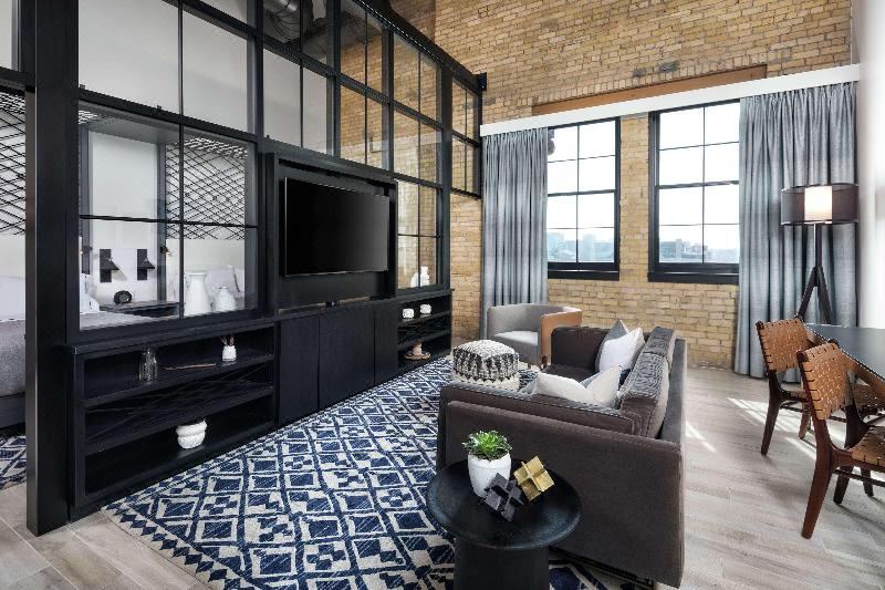 Photo of Livingroom in Downtown East