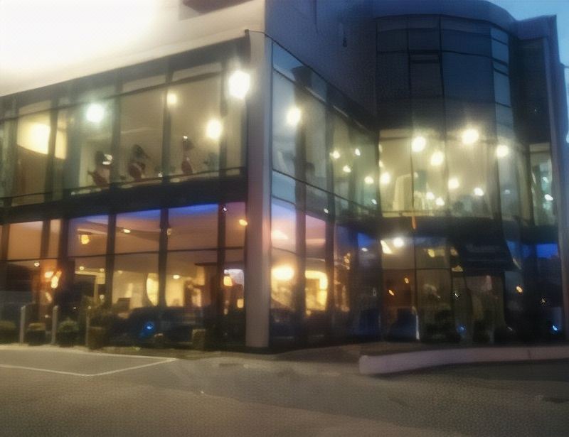 Photo of Buildings in Oldbury