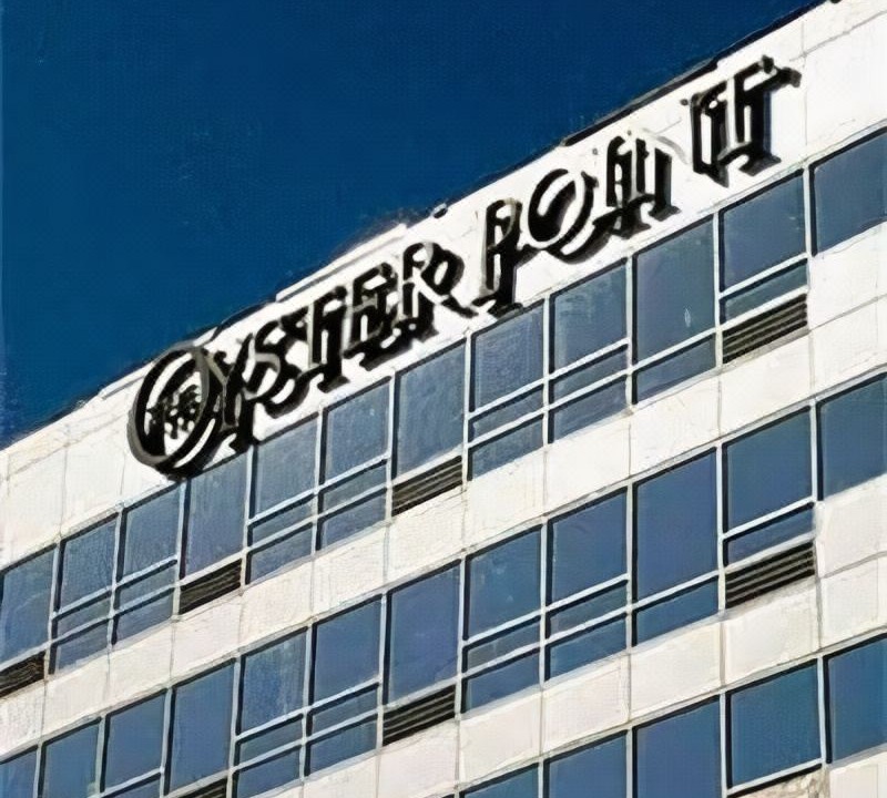 Photo of Buildings in Red Bank