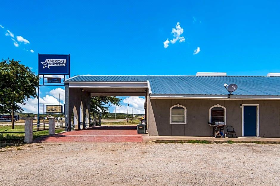 Photo of Buildings in Baird