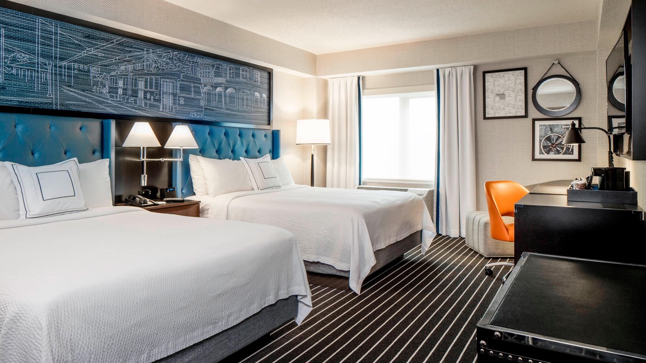 Photo of Bedroom in Coolidge Corner South Side