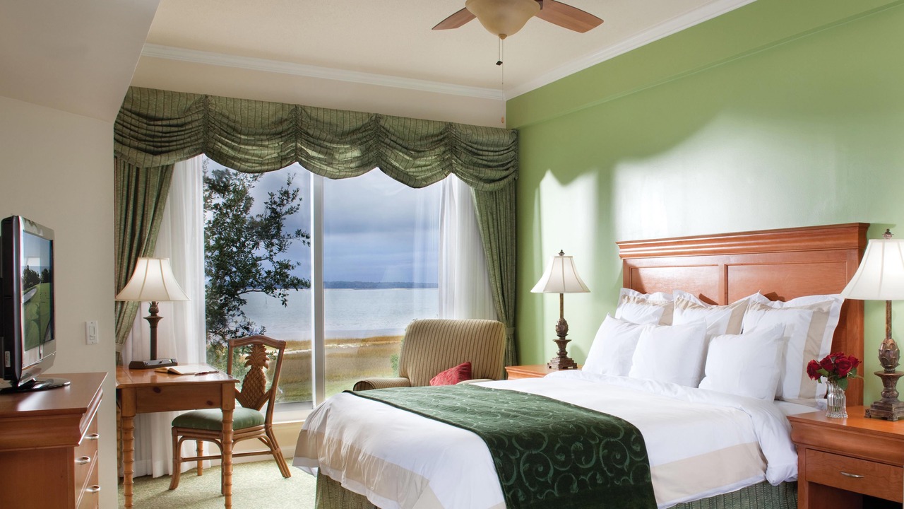 Photo of Bedroom in Harbour Town