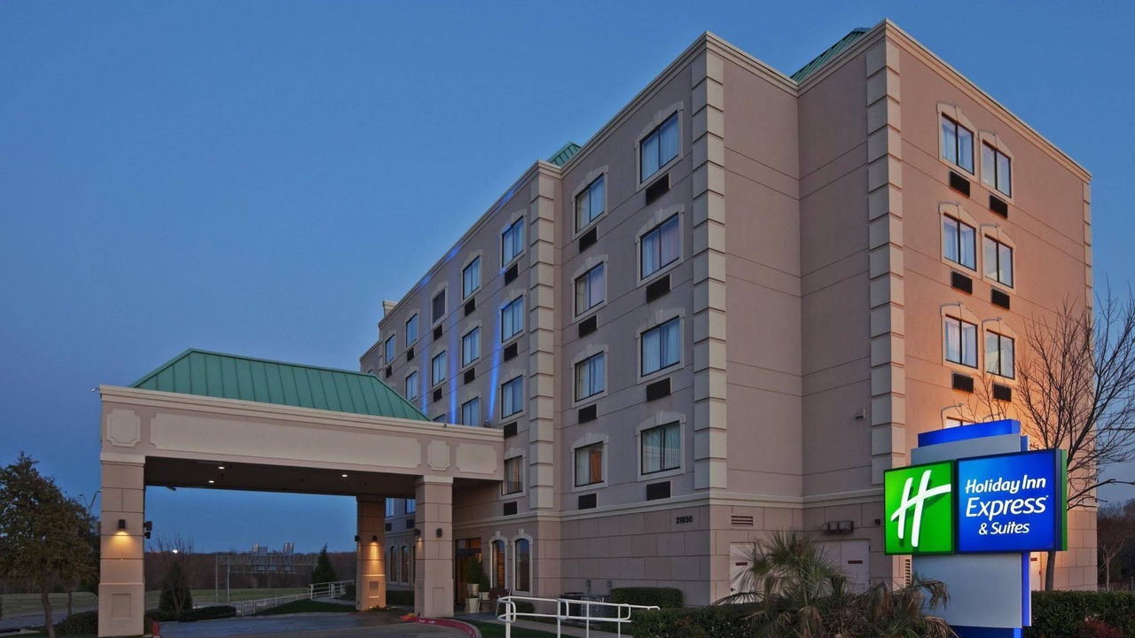 Photo of Buildings in Mesquite