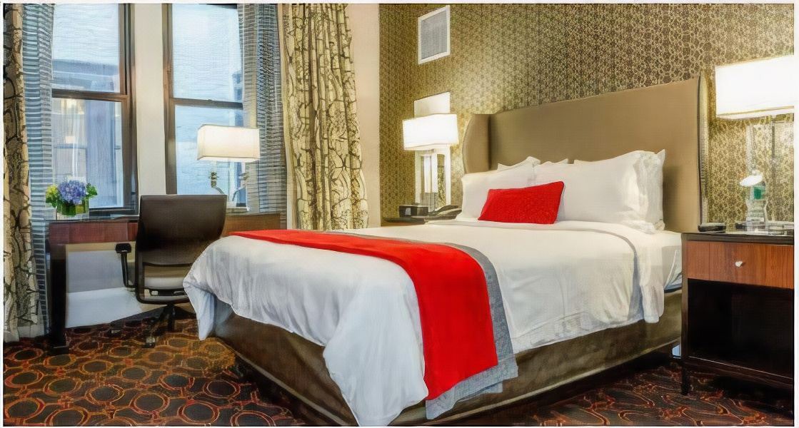 Photo of Bedroom in Prudential - St. Botolph