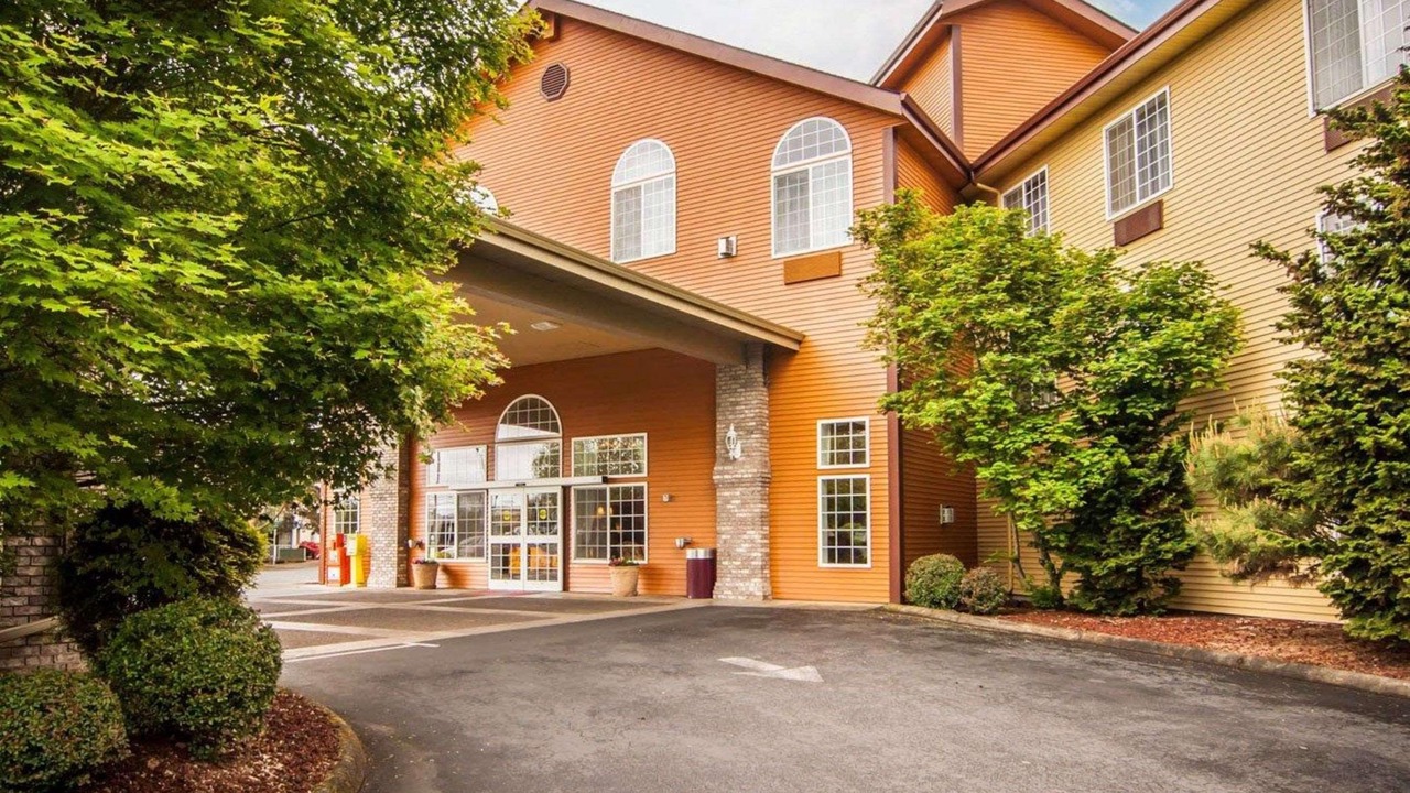 Photo of Buildings in Corvallis