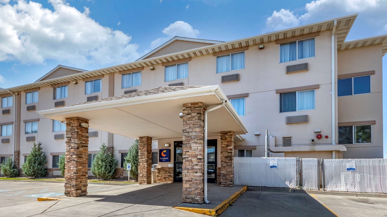 Photo of Buildings in Great Falls