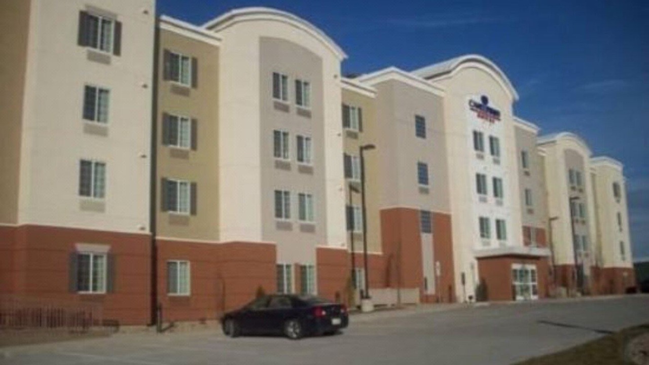 Photo of Buildings in Sioux Falls