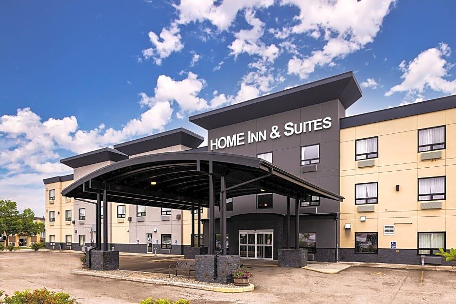 Photo of Buildings in Yorkton