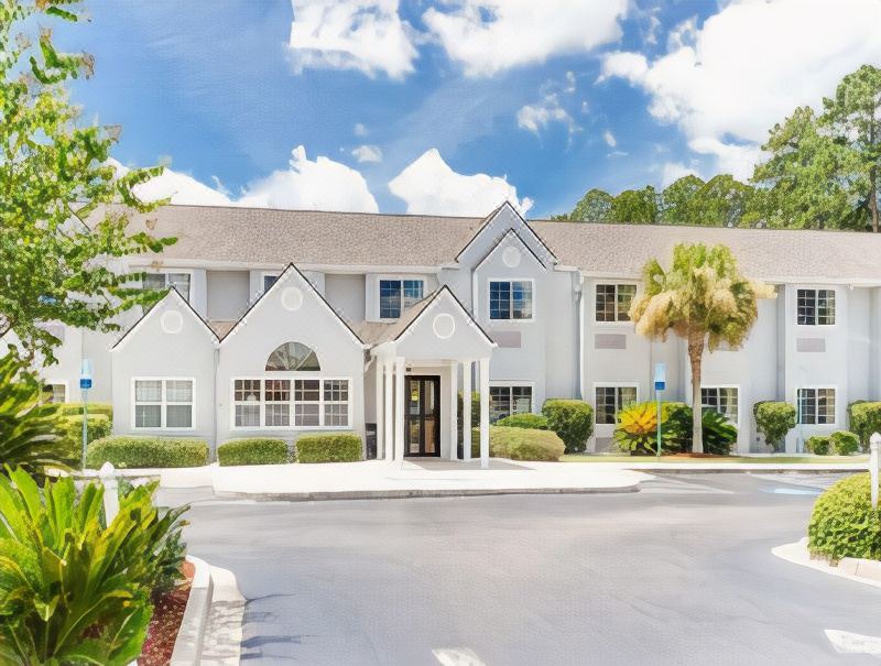 Photo of Buildings in Pooler