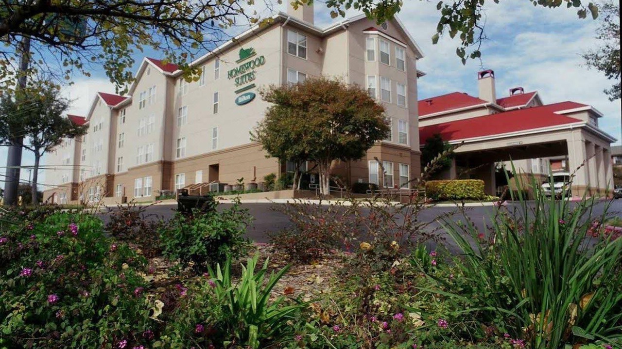 Photo of Buildings in Vance Jackson