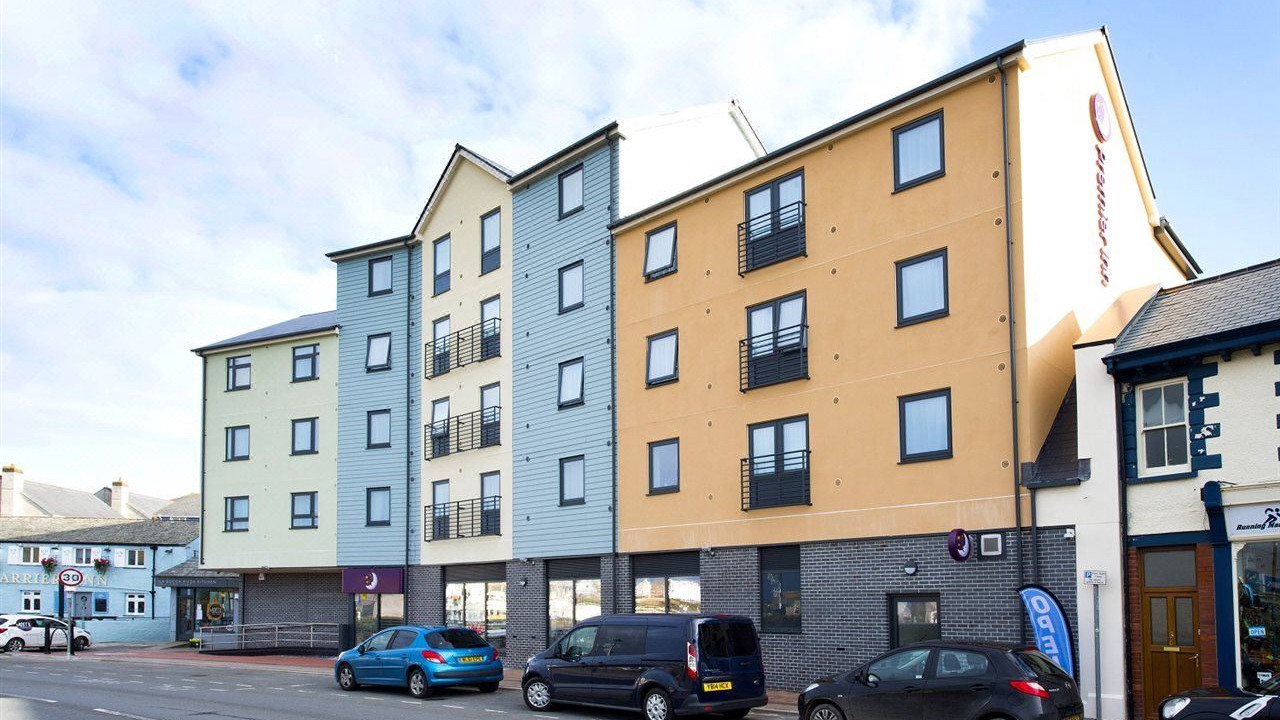 Photo of Buildings in Bude
