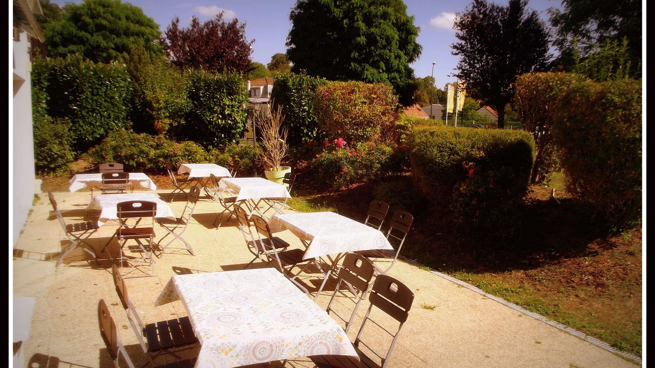 Photo of Patio Balcony in Chaumontel