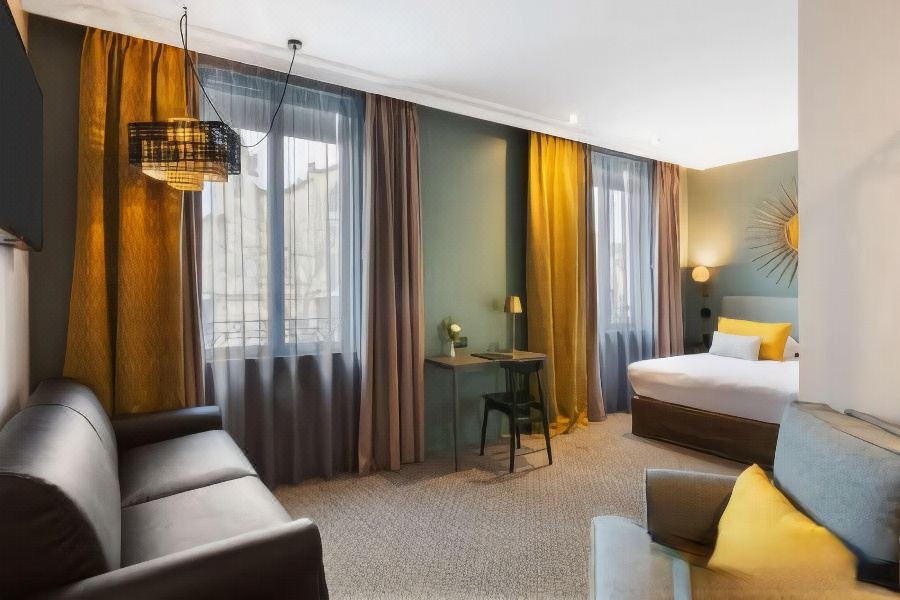 Photo of Livingroom in Gare-Jouvenet