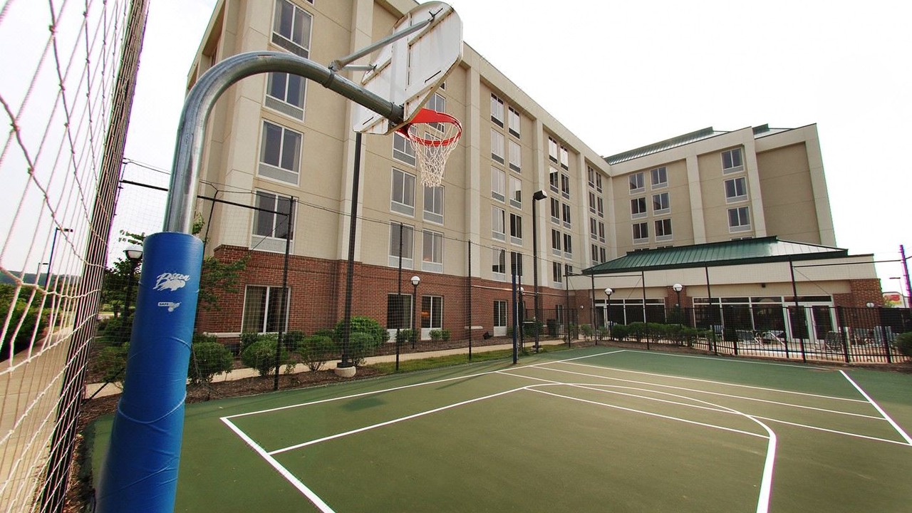 Photo of Buildings in Potomac Falls
