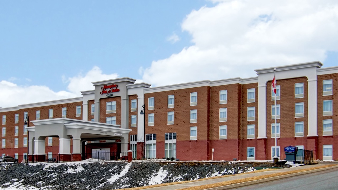 Photo of Buildings in Saint John