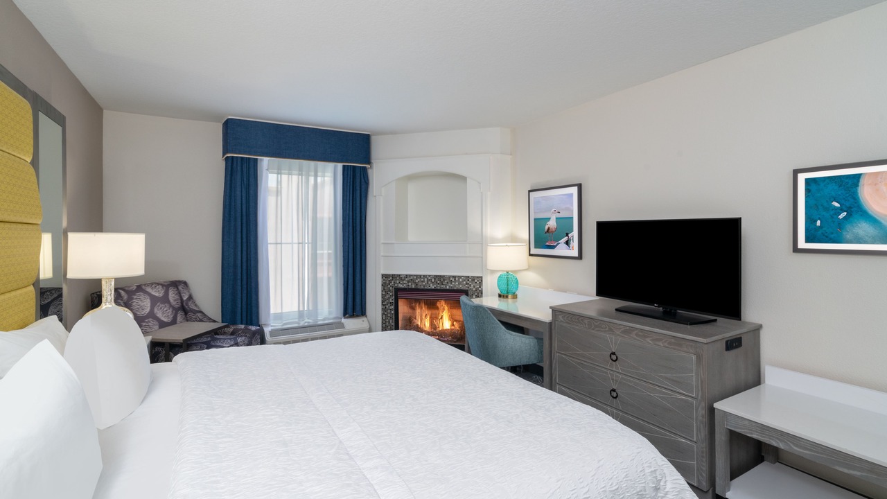 Photo of Bedroom in Fernandina Beach