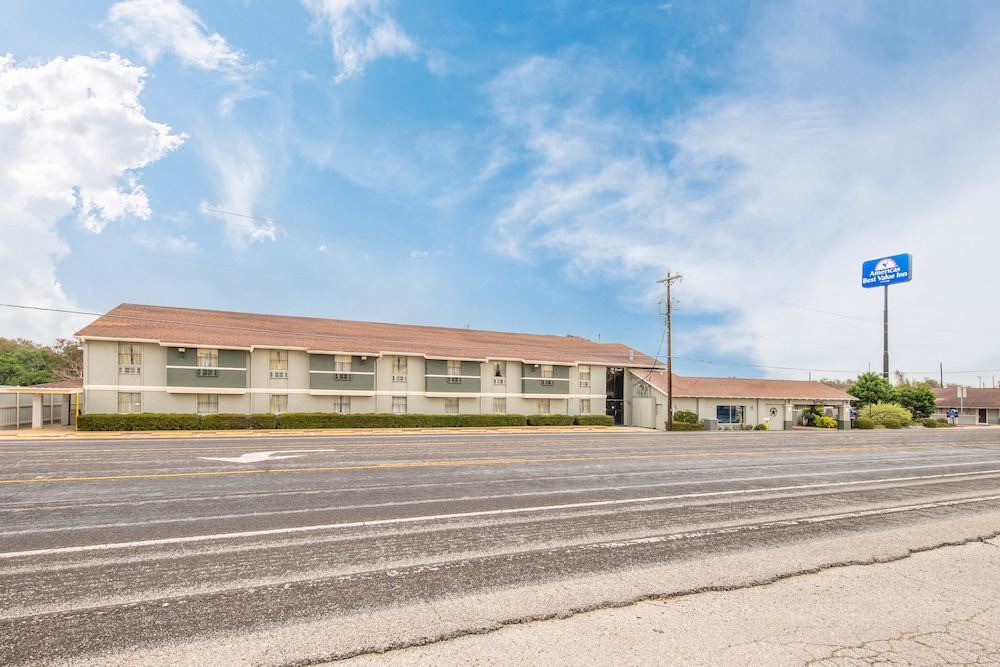 Photo of Buildings in Brenham
