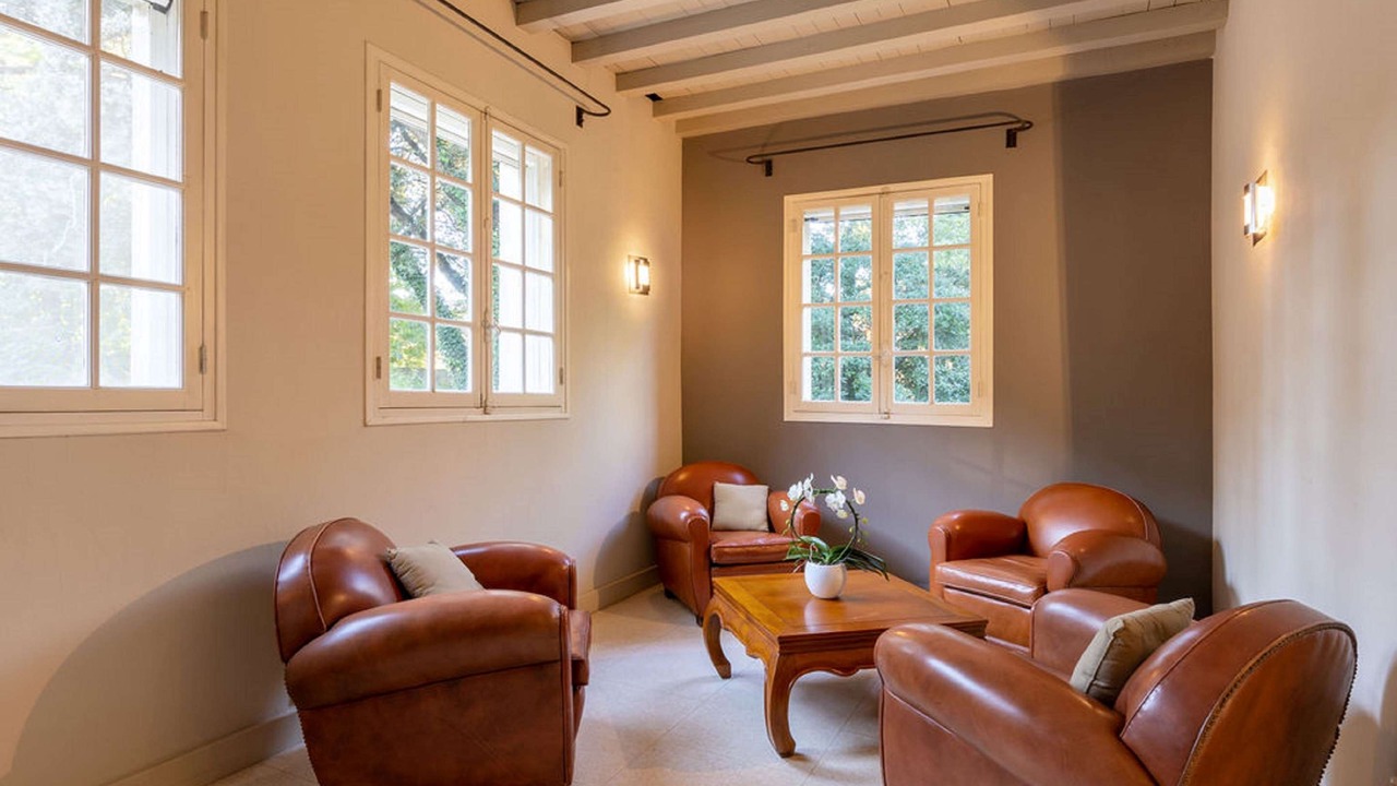 Photo of Livingroom in Fontvieille